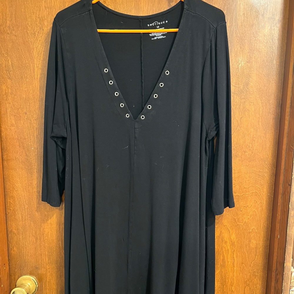 Boutique, 3/4 sleeve dress